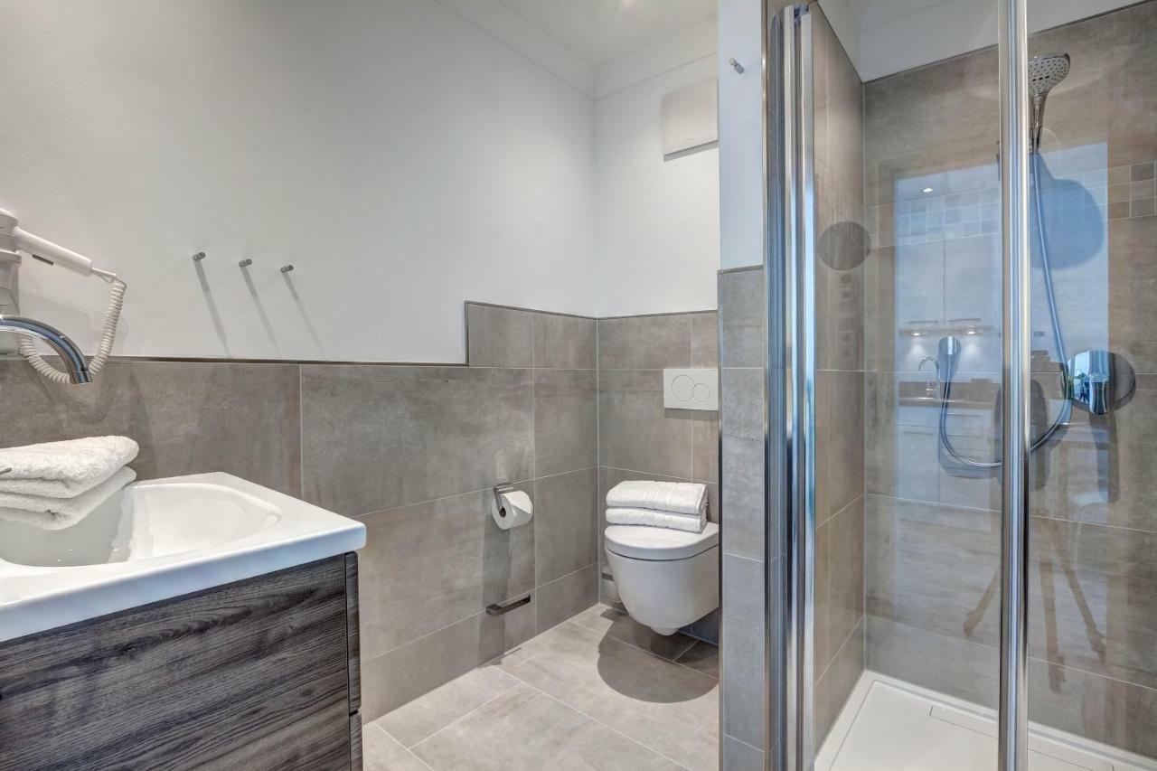 Aparthotel Villa Lea Херингсдорф Экстерьер фото