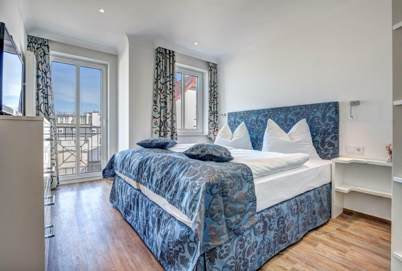 Aparthotel Villa Lea Херингсдорф Экстерьер фото