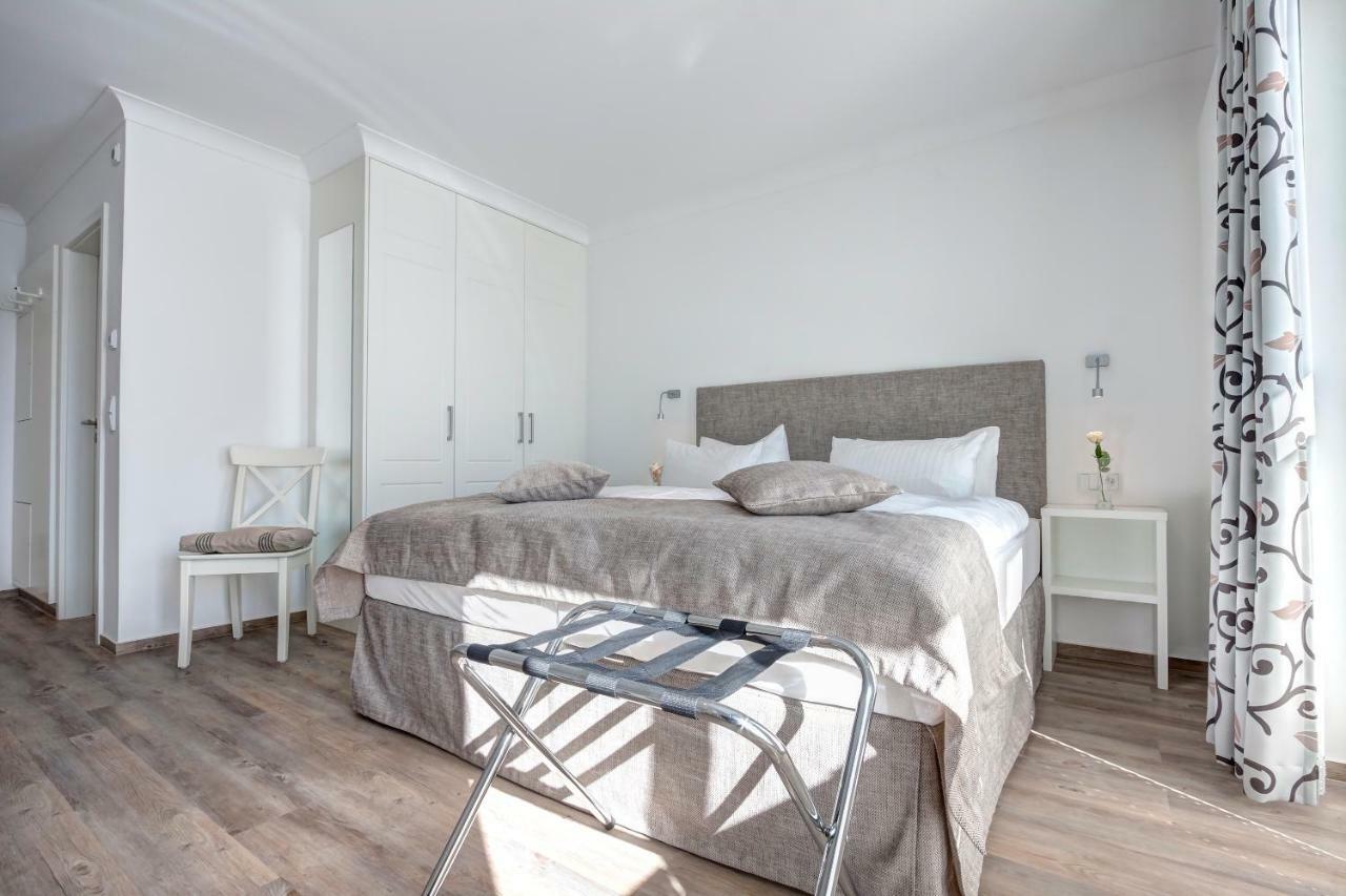Aparthotel Villa Lea Херингсдорф Экстерьер фото