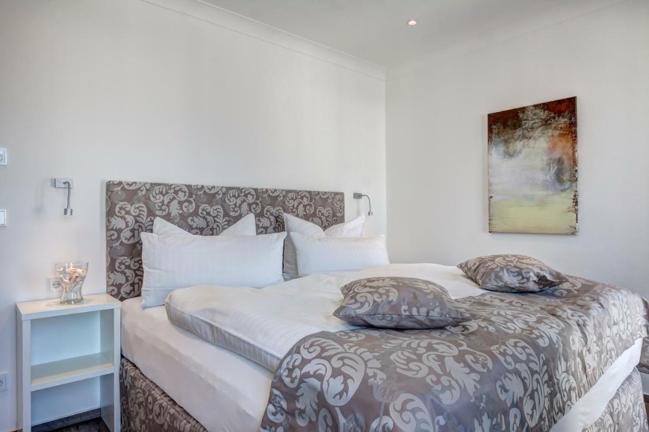Aparthotel Villa Lea Херингсдорф Экстерьер фото