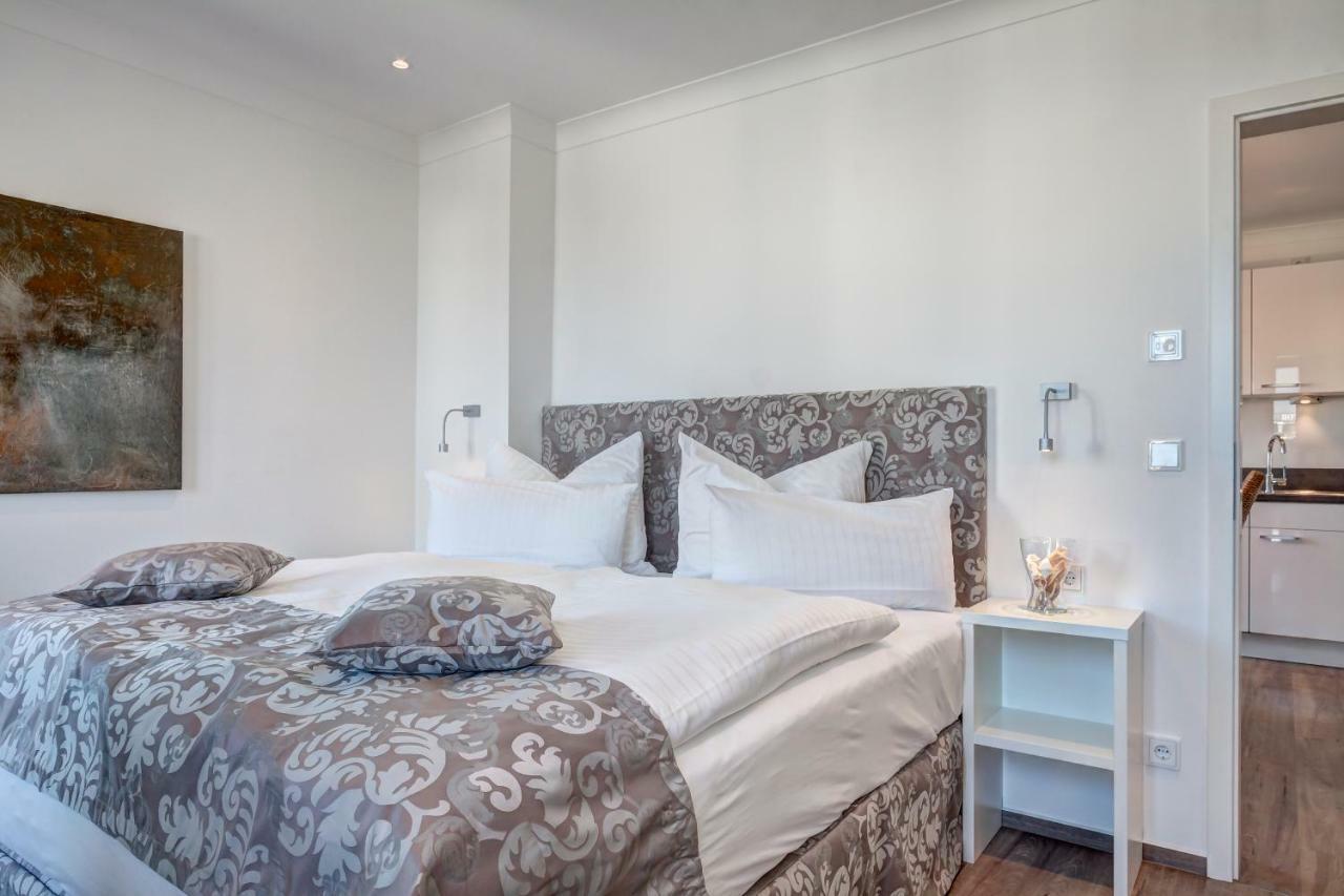 Aparthotel Villa Lea Херингсдорф Экстерьер фото