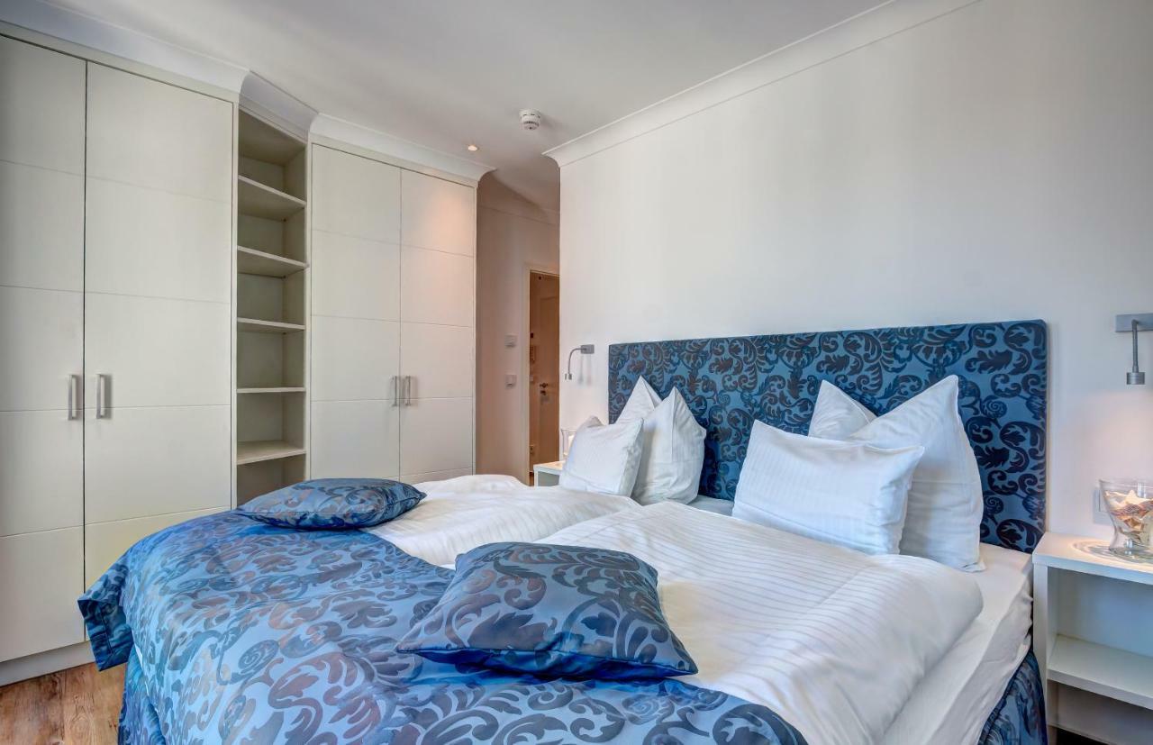 Aparthotel Villa Lea Херингсдорф Экстерьер фото